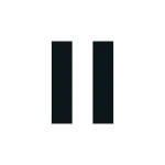 Pause SVG Icon